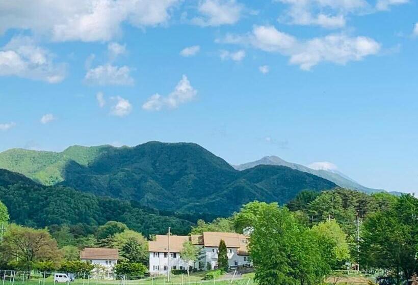 فندق Kiyosatokogen Country Inn The Classic