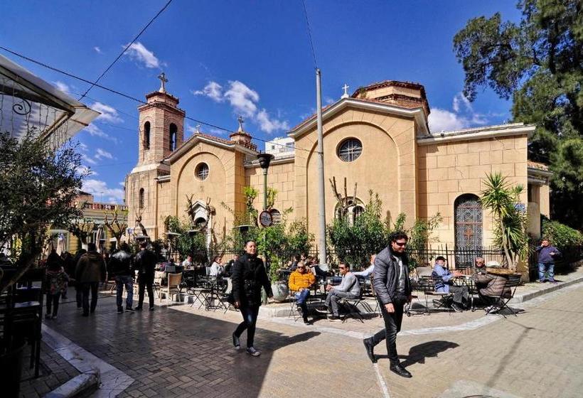 ホテル Kyveli Luxury Suites