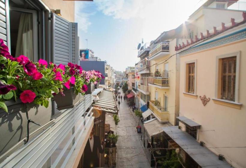 ホテル Kyveli Luxury Suites