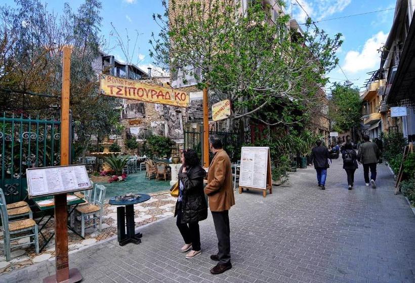 ホテル Kyveli Luxury Suites