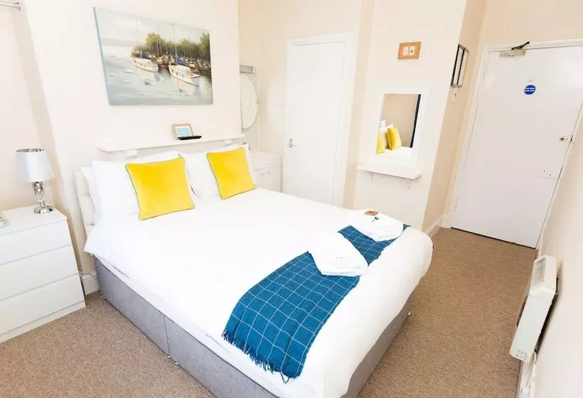 Hotelli Lowdens Guest House