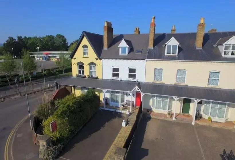 Hotelli Lowdens Guest House