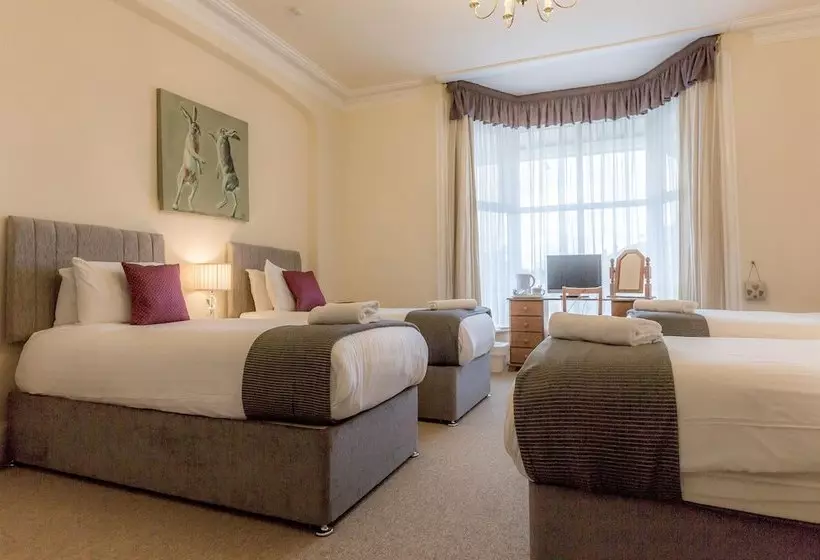 Hotelli Lowdens Guest House