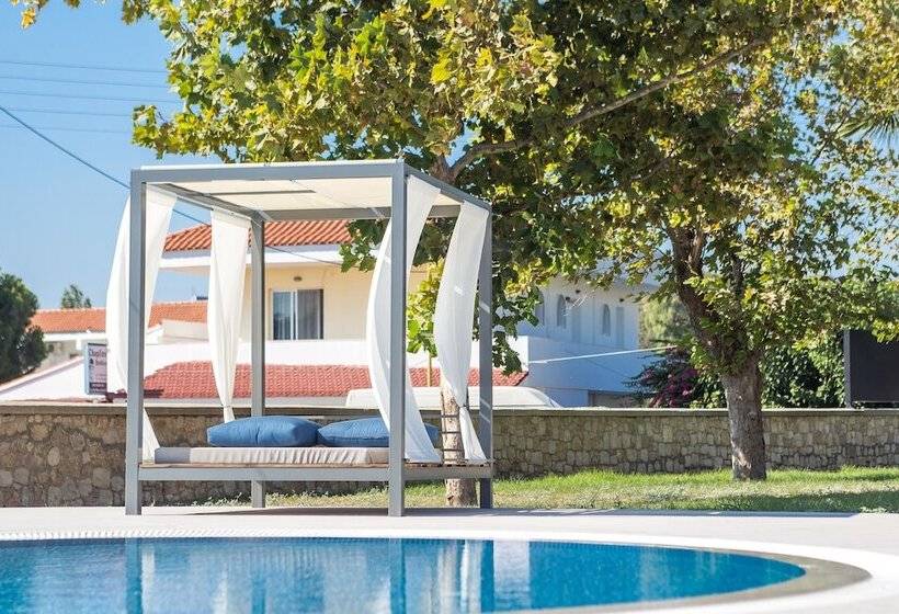 Отель Madison Boutique, Faliraki