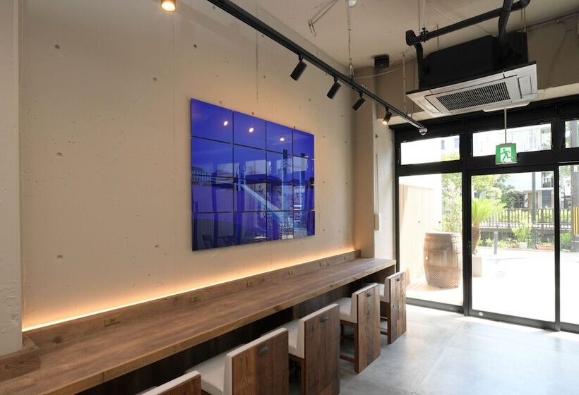 ホテル Mystays Okayama