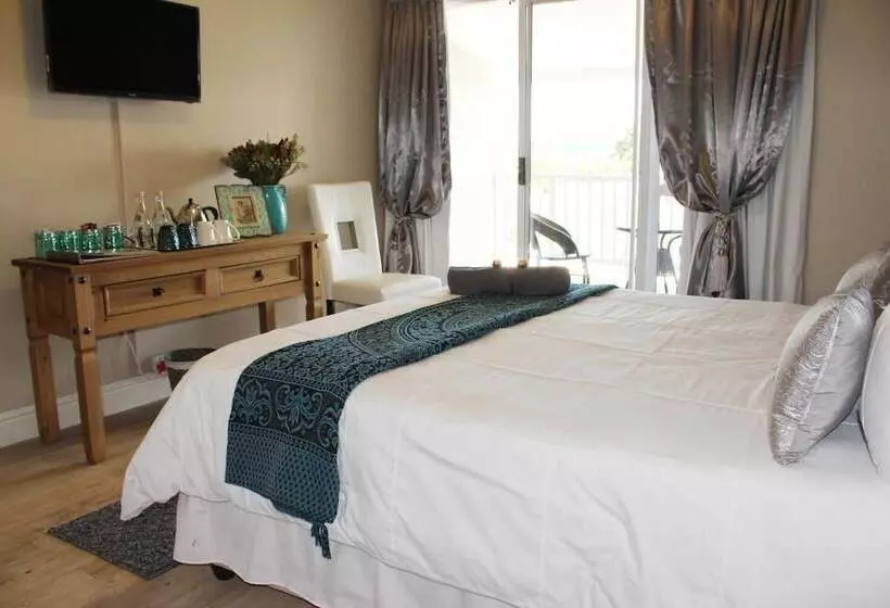 Hotelli Oude Schuur Boutique