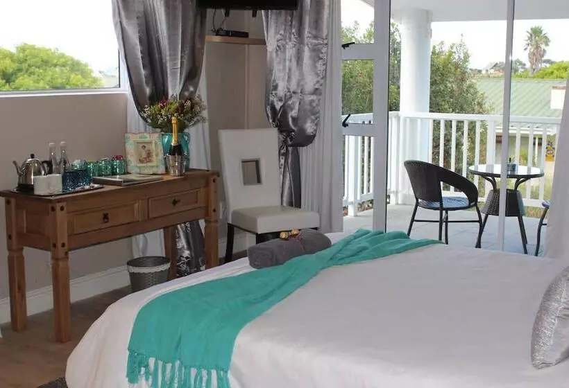 Hotelli Oude Schuur Boutique