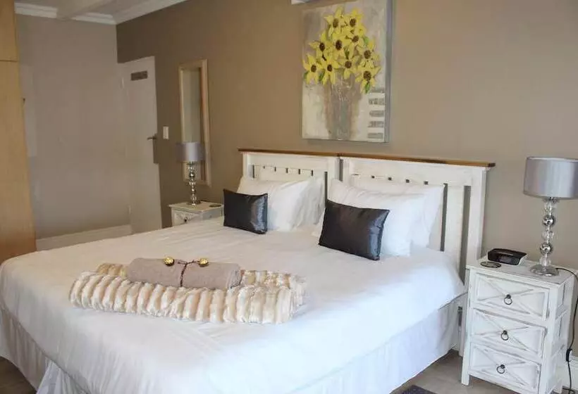 Hotelli Oude Schuur Boutique