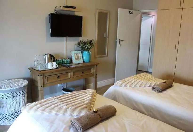 Hotelli Oude Schuur Boutique