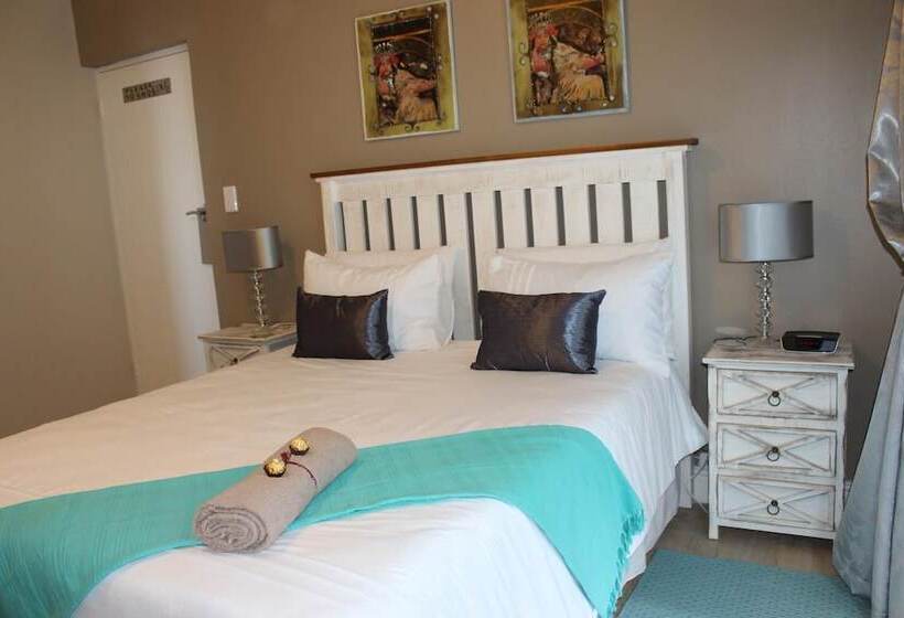 בית מלון כפרי Oude Schuur Boutique