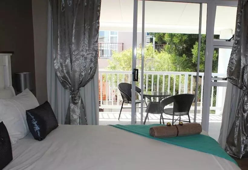 Hotelli Oude Schuur Boutique