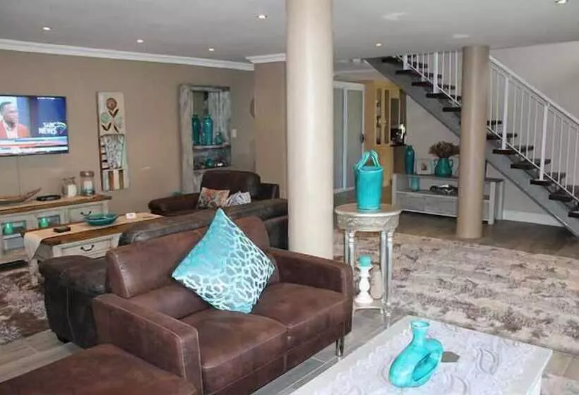 Hotelli Oude Schuur Boutique