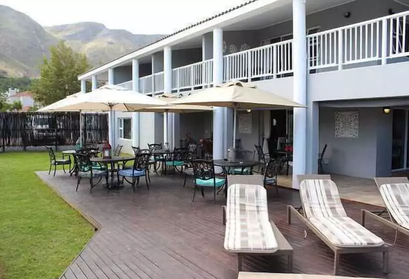 Hotelli Oude Schuur Boutique