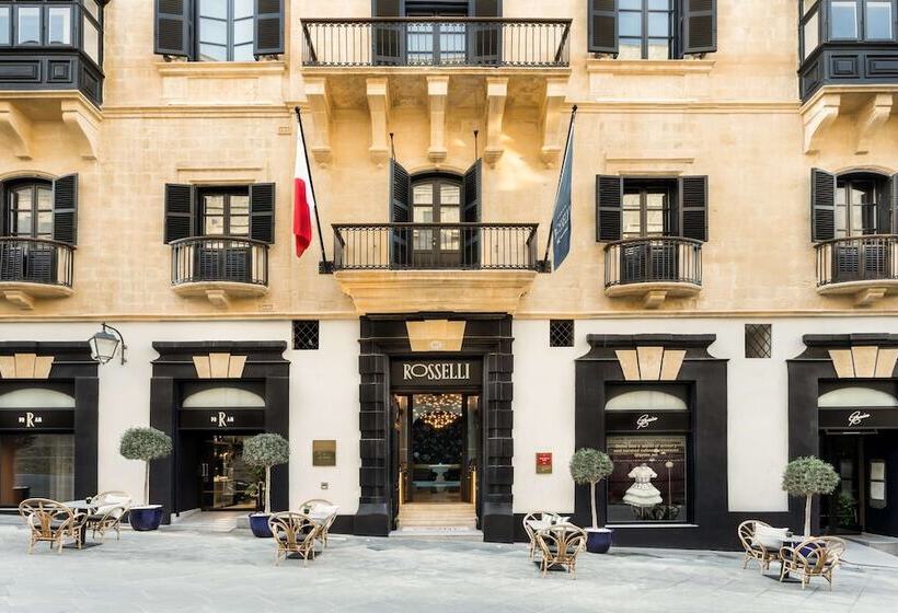 هتل Rosselli Ax Privilege