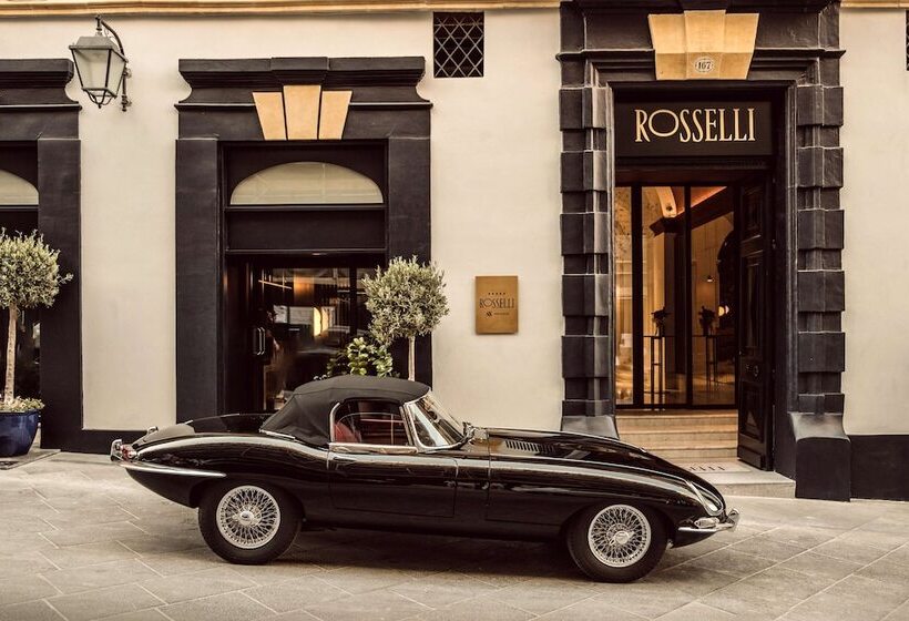هتل Rosselli Ax Privilege