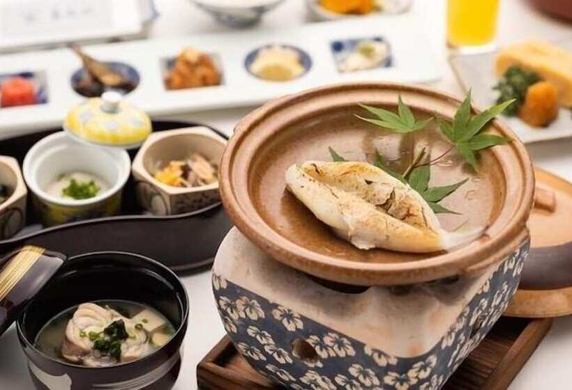 酒店 Sumire ふぐ料理を愉しむ料理宿