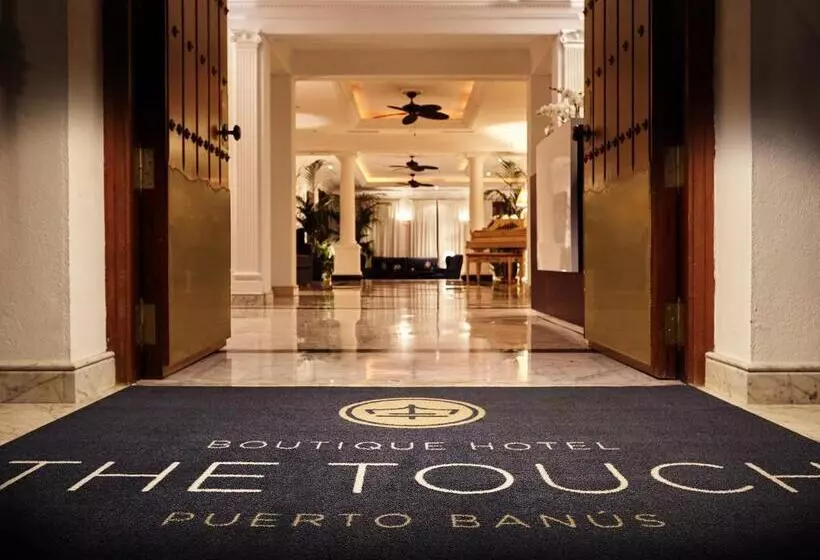 Hotelli The Touch Puerto Banús