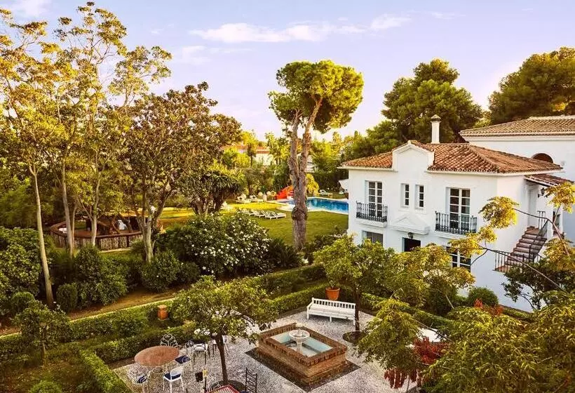 Hotelli The Touch Puerto Banús