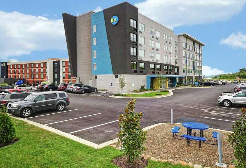 ホテル Tru By Hilton Pigeon Forge, Tn