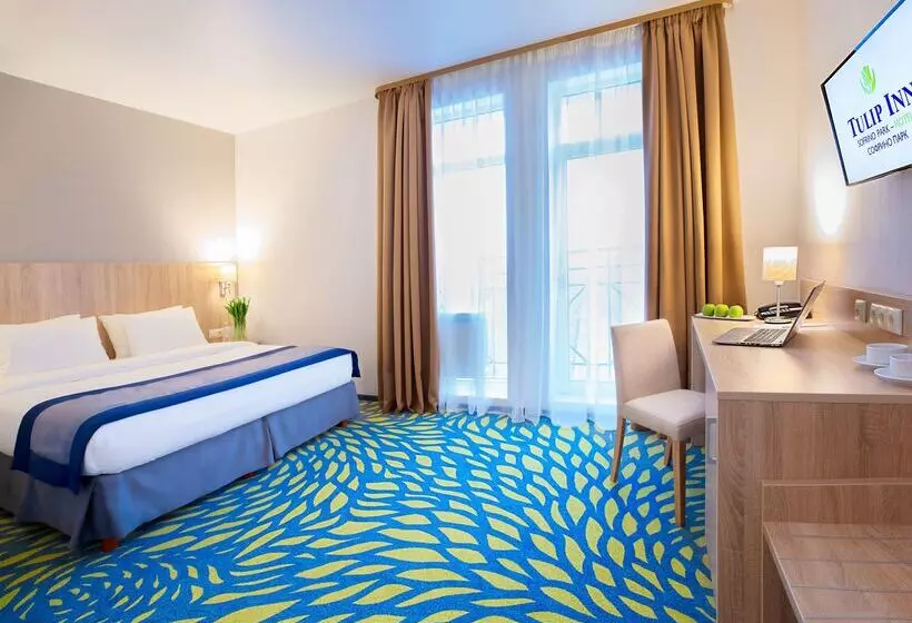 ホテル Tulip Inn Sofrino Park