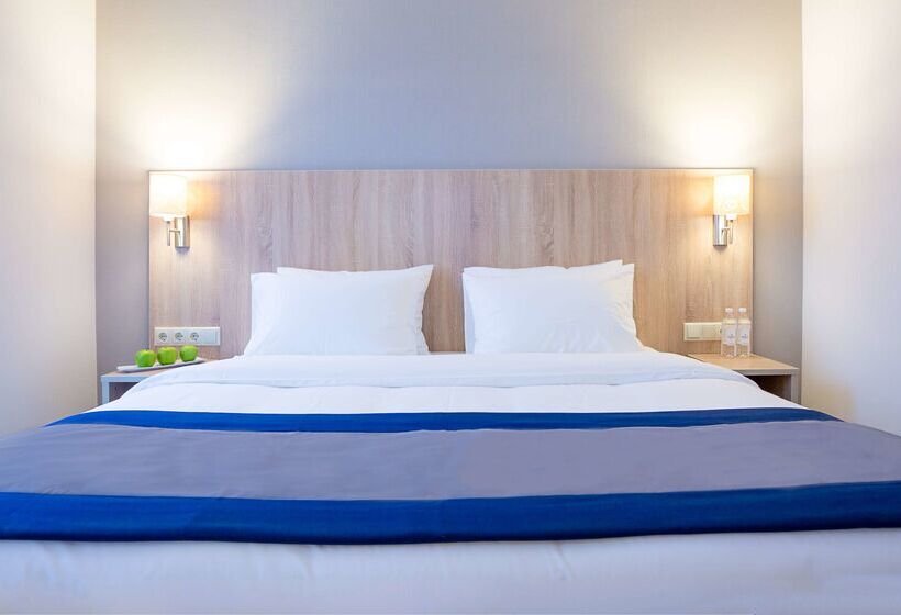 בית מלון כפרי Tulip Inn Sofrino Park