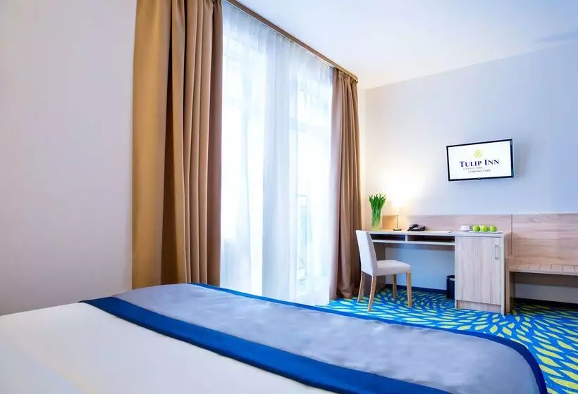 ホテル Tulip Inn Sofrino Park