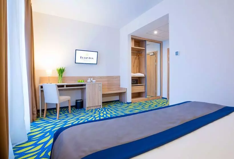 ホテル Tulip Inn Sofrino Park