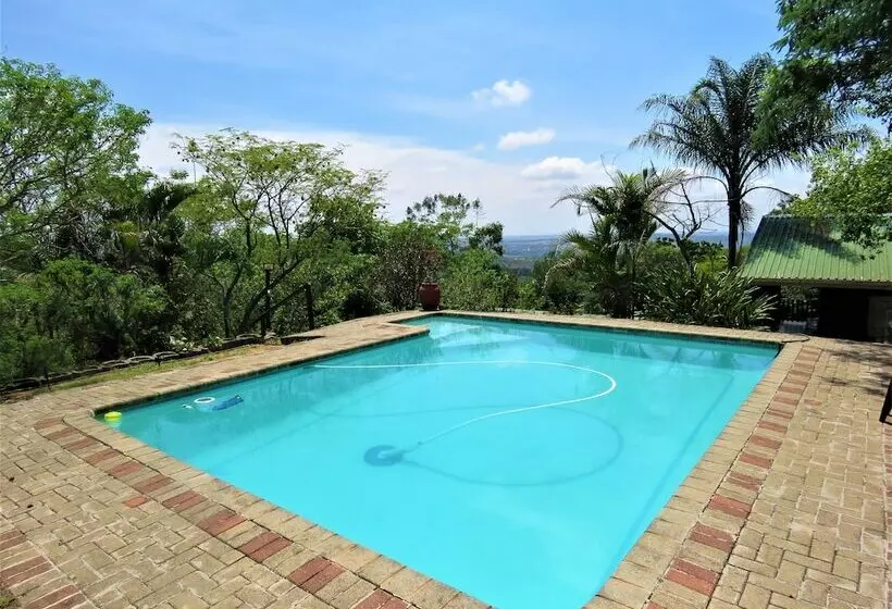 Hotelli Viewpoint Lodge & Safari Tours