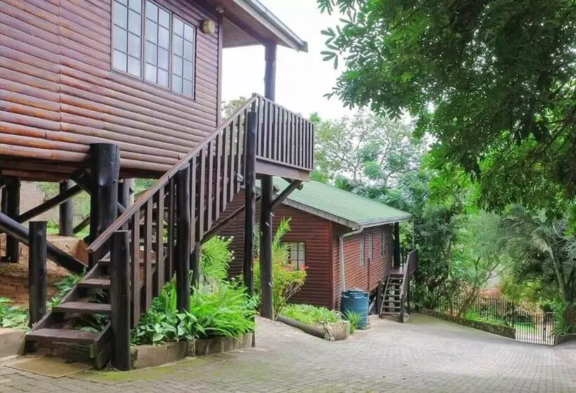 Hotelli Viewpoint Lodge & Safari Tours