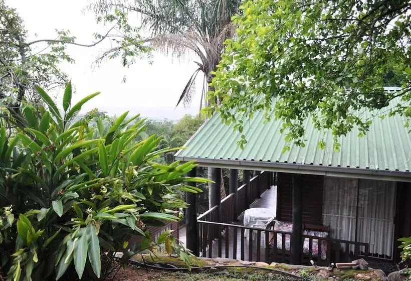 Hotelli Viewpoint Lodge & Safari Tours