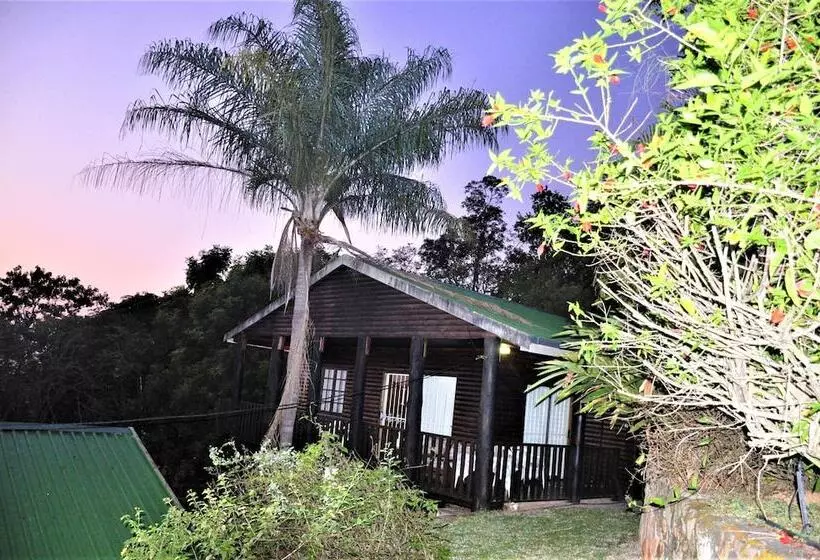 Hotelli Viewpoint Lodge & Safari Tours