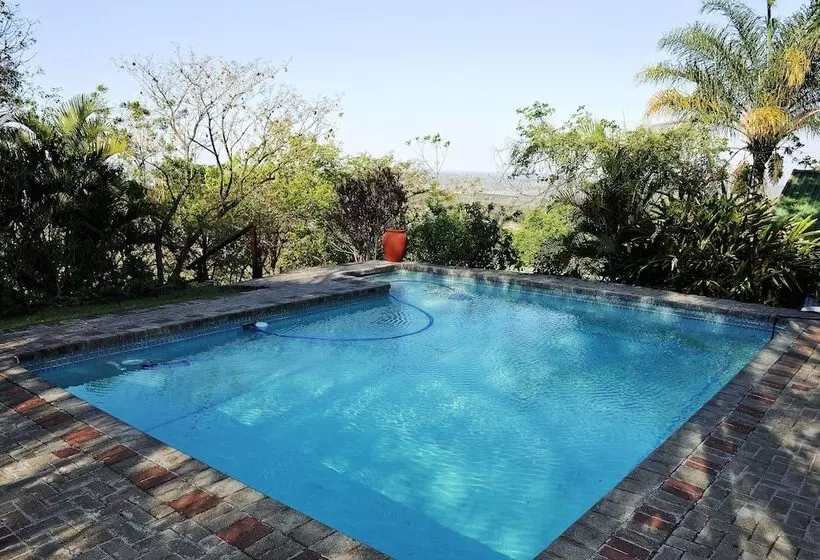 Hotelli Viewpoint Lodge & Safari Tours