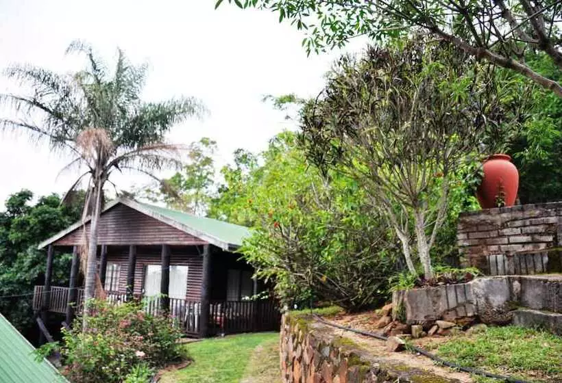 Hotelli Viewpoint Lodge & Safari Tours