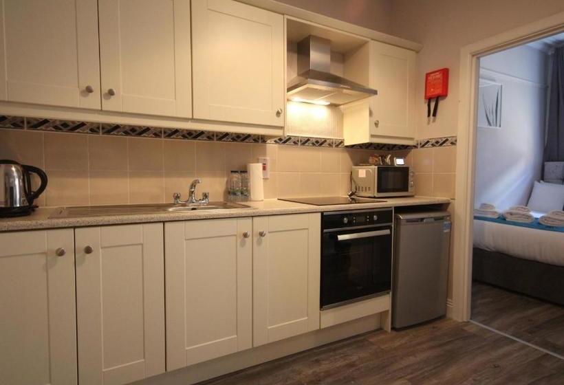 Jervis Apartments Dublin City