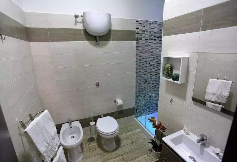 پانسیون Napoli City Rooms