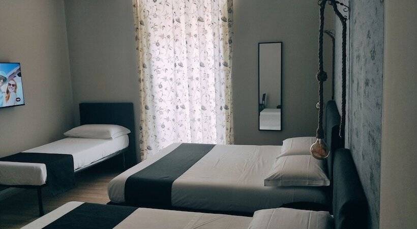 پانسیون Napoli City Rooms