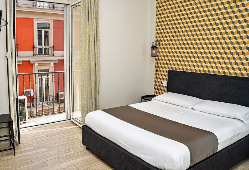پانسیون Napoli City Rooms