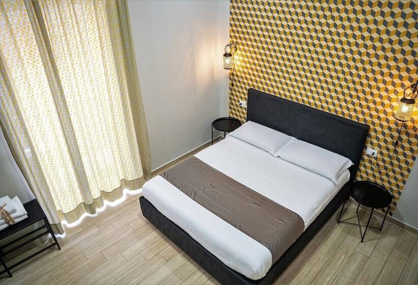 پانسیون Napoli City Rooms