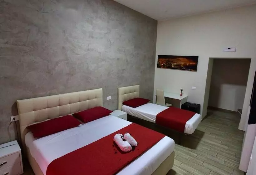 پانسیون Napoli City Rooms