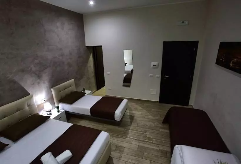 پانسیون Napoli City Rooms