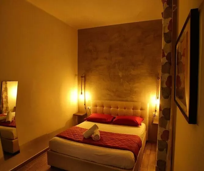 پانسیون Napoli City Rooms