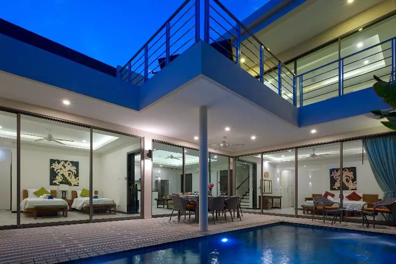 استراحتگاه Laem Ka Residence By Tropiclook