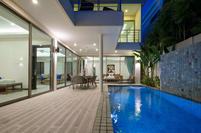 استراحتگاه Laem Ka Residence By Tropiclook