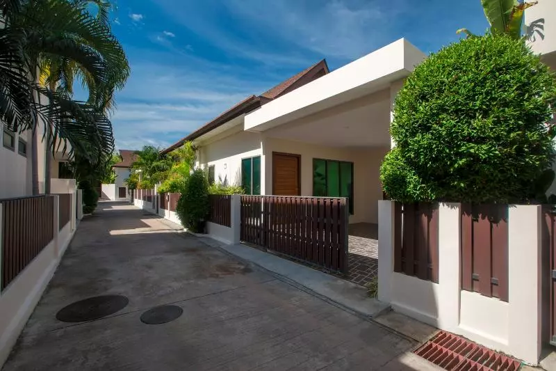 استراحتگاه Laem Ka Residence By Tropiclook