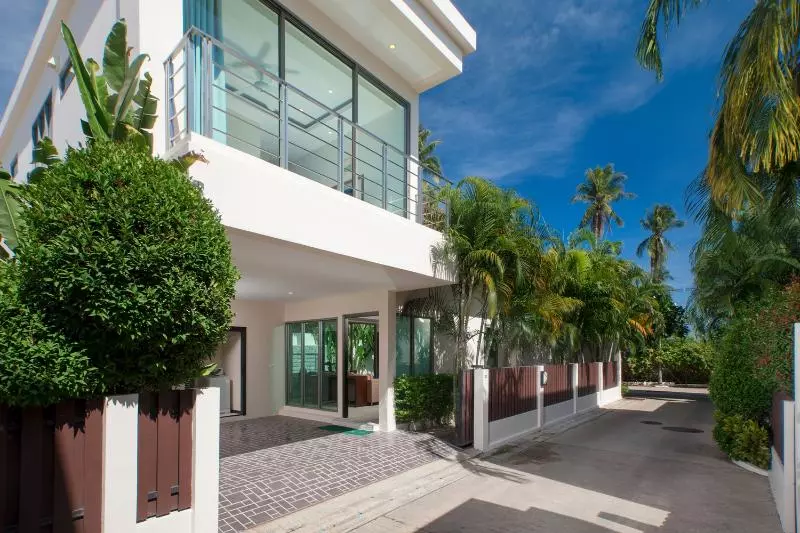 استراحتگاه Laem Ka Residence By Tropiclook