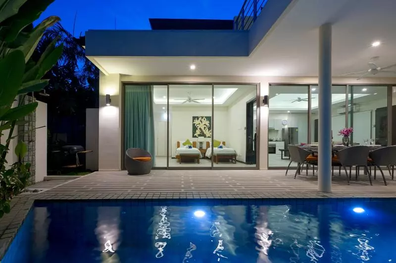 استراحتگاه Laem Ka Residence By Tropiclook