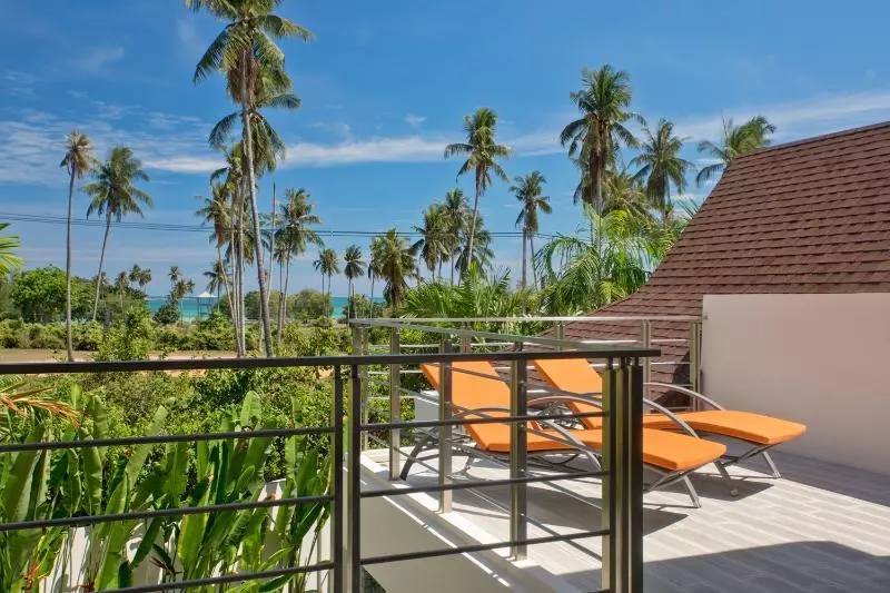 استراحتگاه Laem Ka Residence By Tropiclook