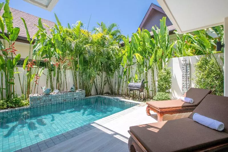استراحتگاه Laem Ka Residence By Tropiclook