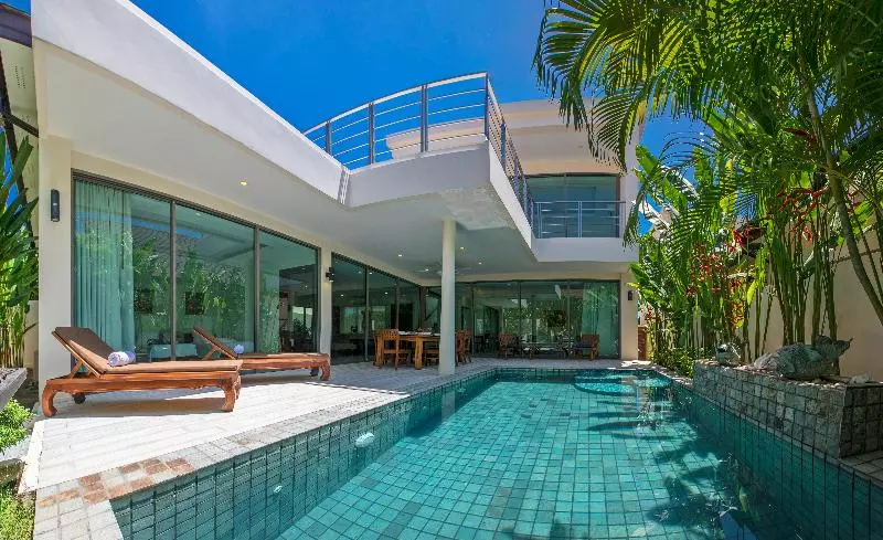 استراحتگاه Laem Ka Residence By Tropiclook