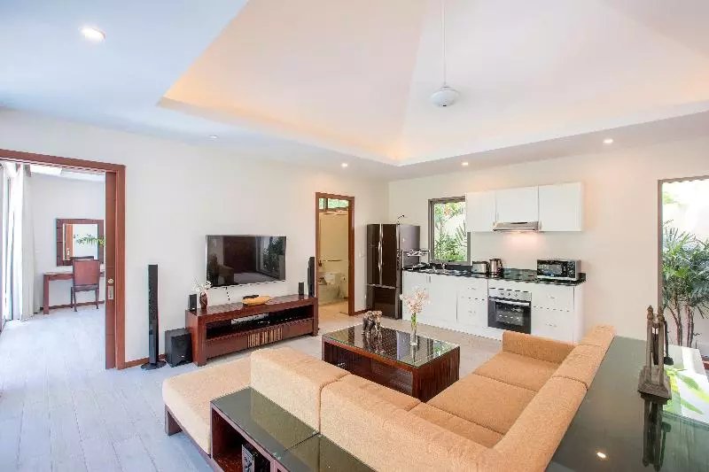 استراحتگاه Laem Ka Residence By Tropiclook